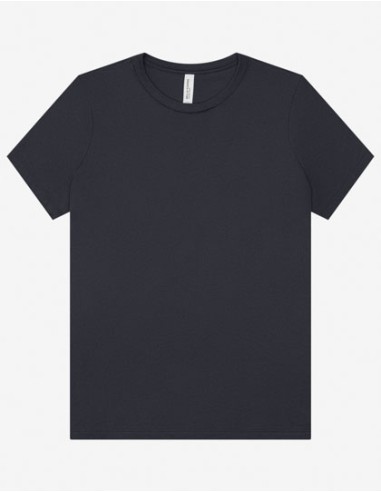 BEL-6400-Womens Relaxed Jersey Short Sleeve Tee